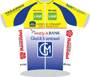 Glud & Marstrand - LRO Radgivning 2010 shirt