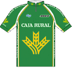 Caja Rural 2010 shirt