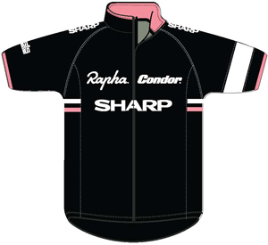 Rapha Condor - Sharp 2010 shirt