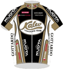 Kalev Chocolate Team 2010 shirt