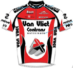 van Vliet EBH Elshof 2010 shirt