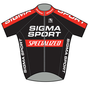 Sigma Sport - Specialized 2010 shirt