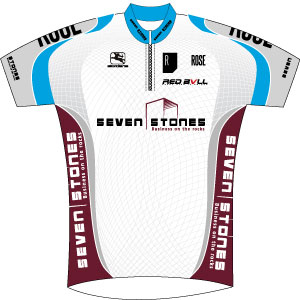Seven Stones 2010 shirt