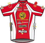 Heraklion Kastro - Murcia 2010 shirt