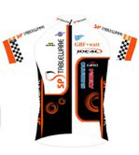 SP Tableware 2010 shirt