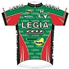 Legia - Felt 2010 shirt