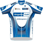 Ringeriks - Kraft 2010 shirt