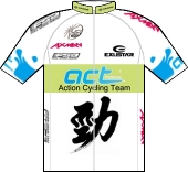 Action Cycling Team 2010 shirt