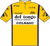 Del Tongo - Colnago 1982 shirt