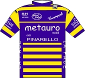 Metauro Mobili - Pinarello 1982 shirt