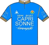 Capri Sonne 1982 shirt