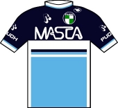 Masta - Puch - Marc Zeepcentrale 1982 shirt