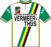 Vermeer-Thijs 1982 shirt