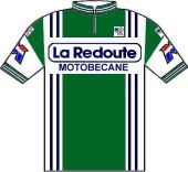 La Redoute - Motobécane 1982 shirt