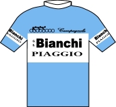 Bianchi - Piaggio 1982 shirt