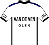 Van de Ven Olen - Moser 1982 shirt