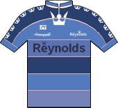 Reynolds - Galli 1982 shirt