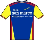 Selle San Marco - Wilier Triestina 1982 shirt