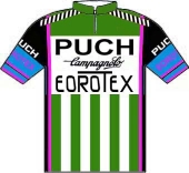 Puch - Eorotex - Campagnolo 1982 shirt