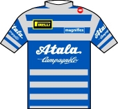 Atala - Campagnolo 1982 shirt