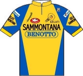 Sammontana - Benotto 1982 shirt