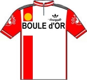 Boule d'Or - Sunair 1982 shirt