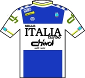 Selle Italia - Chinol 1982 shirt