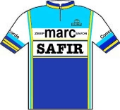 Safir - Marc 1982 shirt