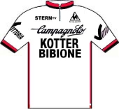 Kotter's Racing Team - Bibione 1982 shirt