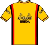 Auto Brabant - Wouti - Clemenso 1982 shirt