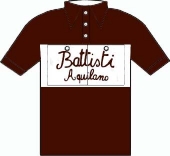 Battisti - Aquilano 1942 shirt
