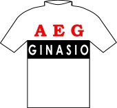 Ginasio de Tavira - AEG - Telefunken 1972 shirt