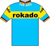 Rokado 1972 shirt