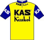 Kas - Kaskol 1972 shirt