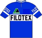 Filotex 1972 shirt