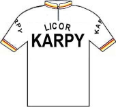 Karpy - Licor 1972 shirt