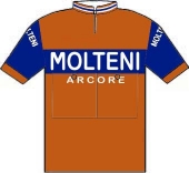 Molteni 1972 shirt