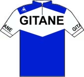 Gitane 1972 shirt