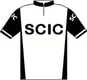 Scic 1972 shirt