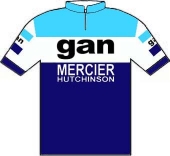 GAN - Mercier - Hutchinson 1972 shirt