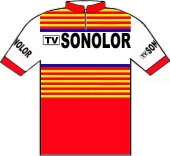 Sonolor - Lejeune 1972 shirt