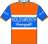 Holdsworth - Campagnolo 1972 shirt