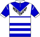 Hertekamp 1972 shirt