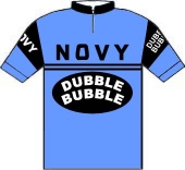 Novy - Dubble Bubble 1972 shirt