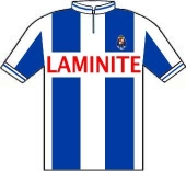 F.C. Porto - Laminite 1972 shirt