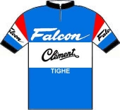 Falcon - Clément - Tighe 1972 shirt