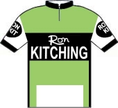 Ron Kitching 1972 shirt