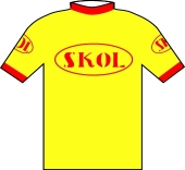 Skol 1972 shirt
