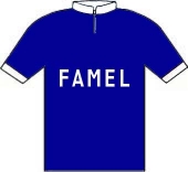 Sangalhos - Famel - Zündapp 1972 shirt