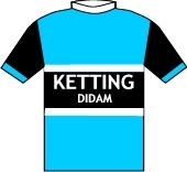 Ketting - Didam 1972 shirt